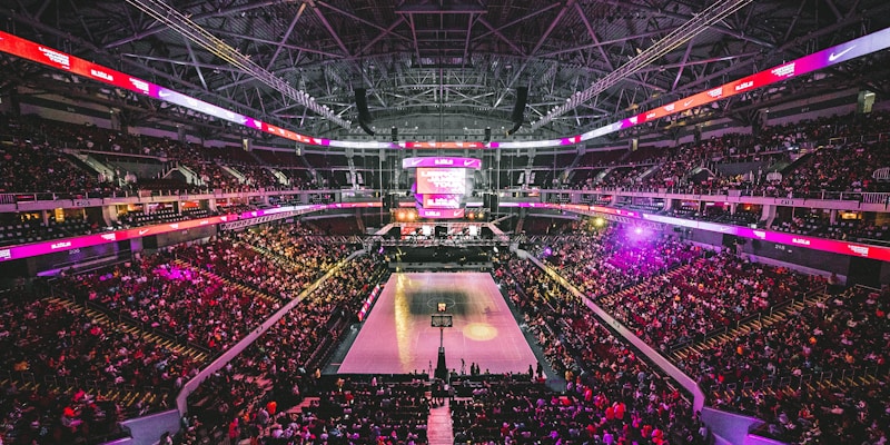 篮球比分数据 NBA篮球直播